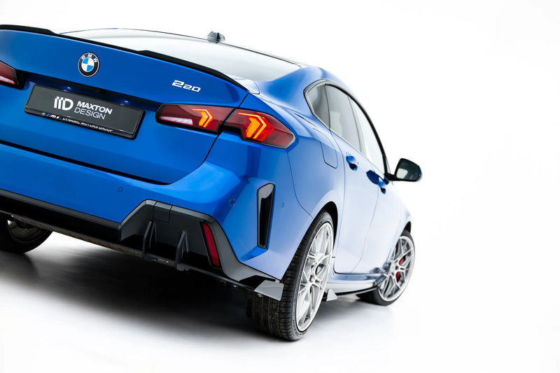 Maxton Design Street Pro Heckschurze + Flaps BMW 2 M-Pack Gran Coupe  F74