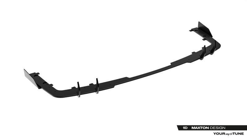 Maxton Design Street Pro Heckschurze + Flaps BMW 2 M-Pack Gran Coupe  F74