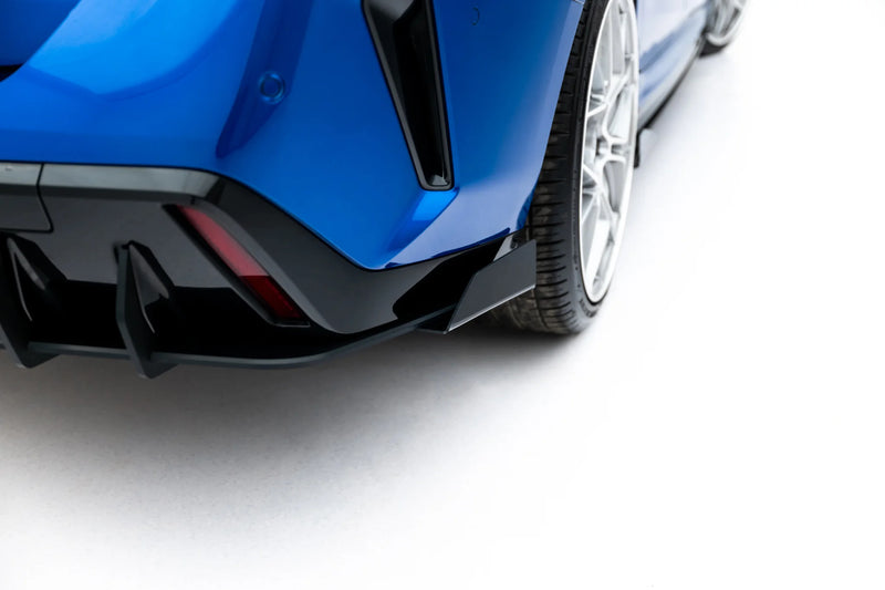 Maxton Design Street Pro Heckschurze + Flaps BMW 2 M-Pack Gran Coupe  F74