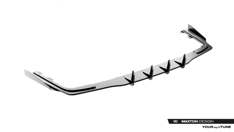 Maxton Design Street Pro Heckschurze + Flaps Mercedes-AMG CLE 53 Aero C236