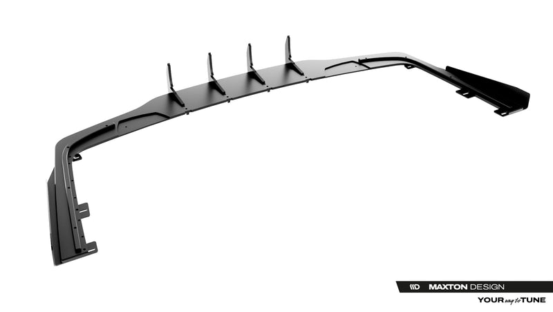 Maxton Design Street Pro Heckschurze + Flaps Mercedes-AMG CLE 53 Aero C236