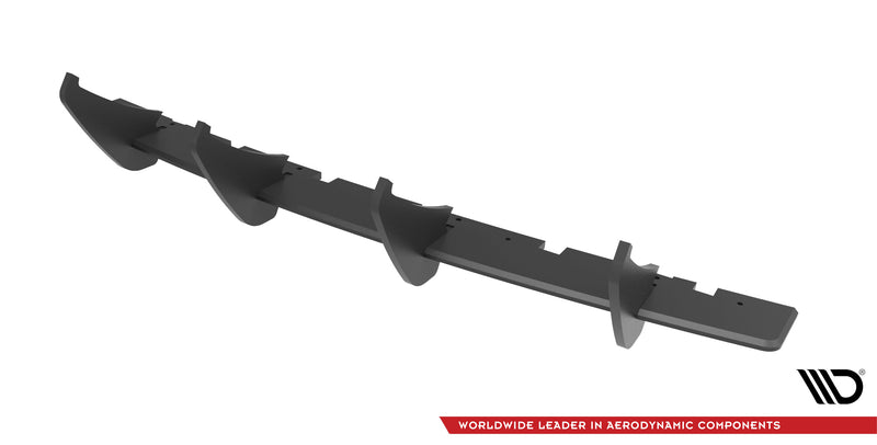 Maxton Design Street Pro Heckschurze Ford Edge Mk2