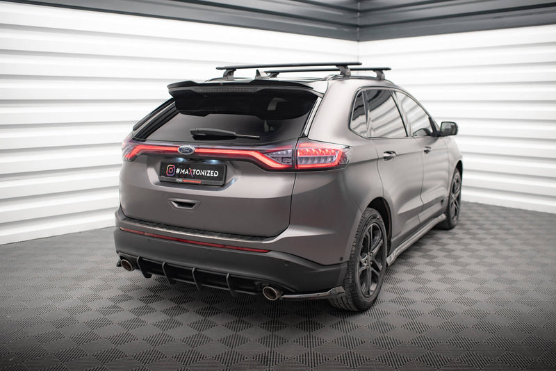 Maxton Design Street Pro Heckschurze Ford Edge Mk2