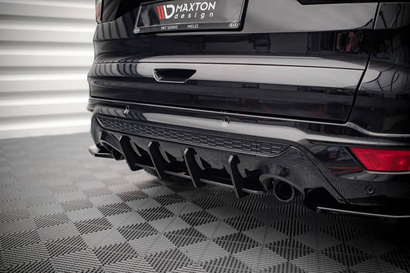 Maxton Design Street Pro Heckschurze Ford Escape ST-Line Mk3