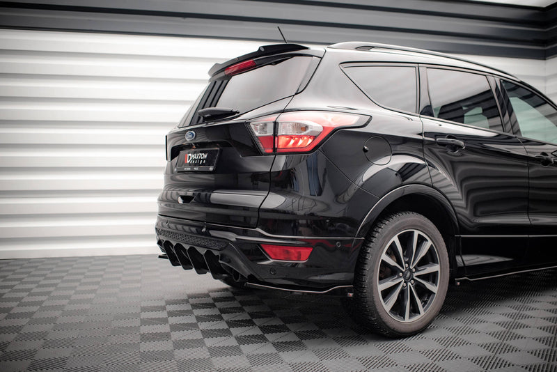 Maxton Design Street Pro Heckschurze Ford Escape ST-Line Mk3
