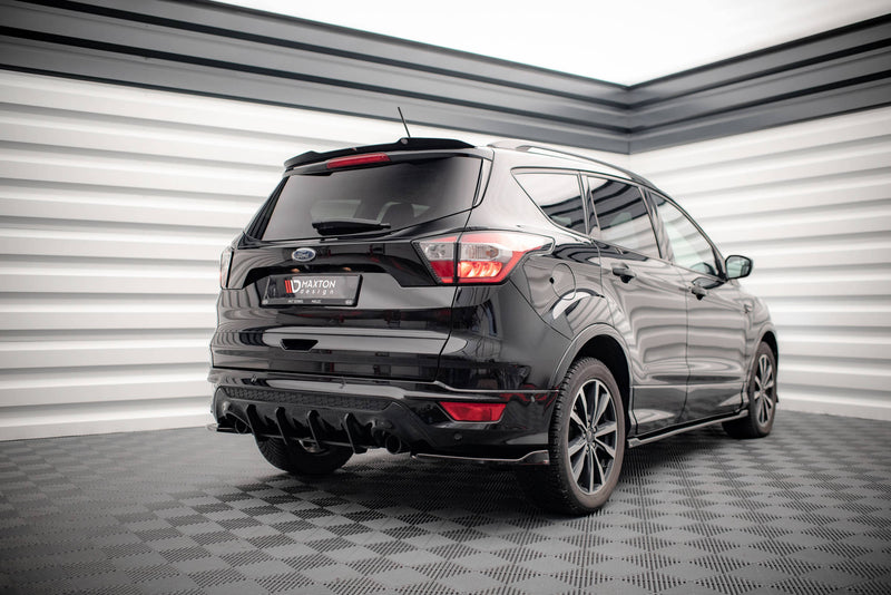 Maxton Design Street Pro Heckschurze Ford Escape ST-Line Mk3
