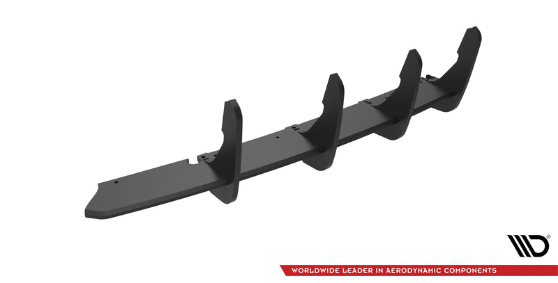 Maxton Design Street Pro Heckschurze Ford Fiesta ST Mk6