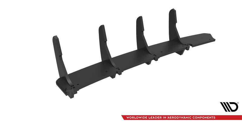 Maxton Design Street Pro Heckschurze Ford Fiesta ST Mk6