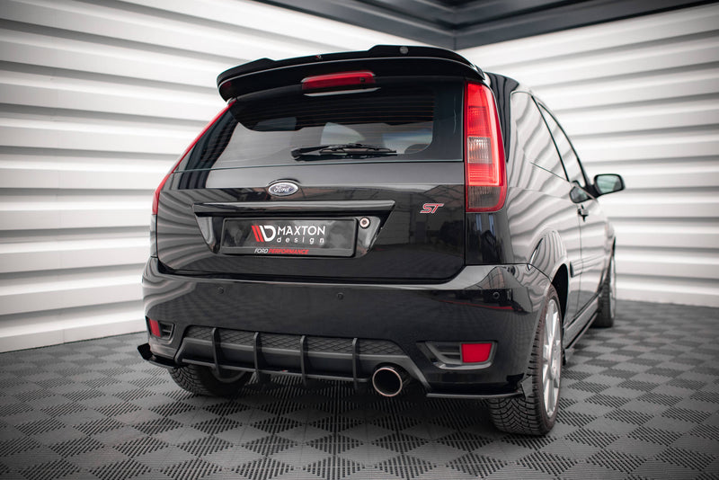 Maxton Design Street Pro Heckschurze Ford Fiesta ST Mk6