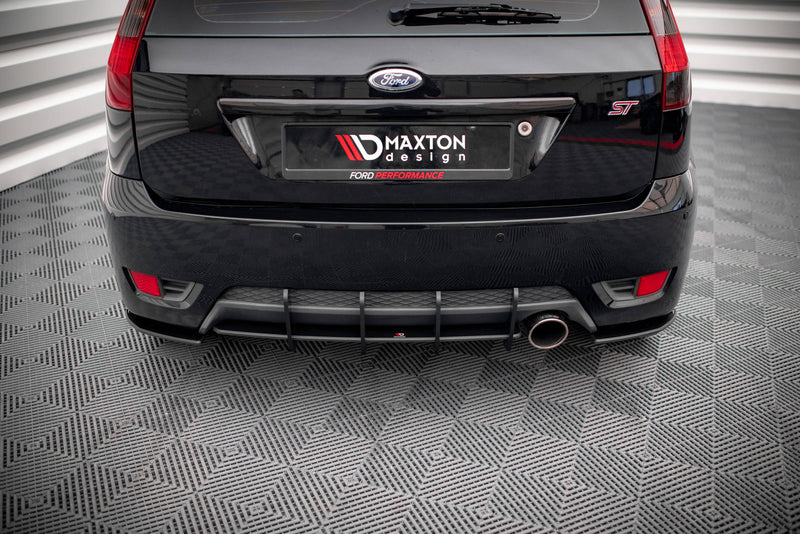 Maxton Design Street Pro Heckschurze Ford Fiesta ST Mk6