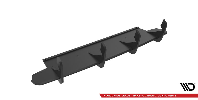 Maxton Design Street Pro Heckschurze Ford Focus Estate ST Mk4