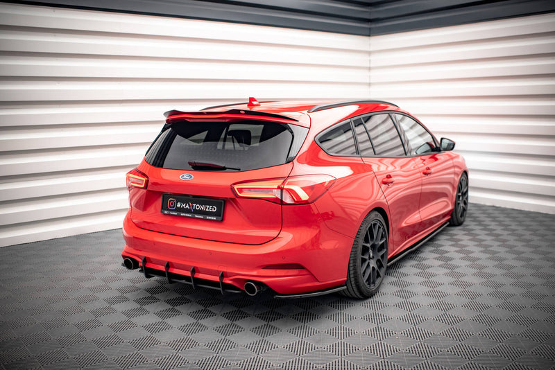 Maxton Design Street Pro Heckschurze Ford Focus Estate ST Mk4