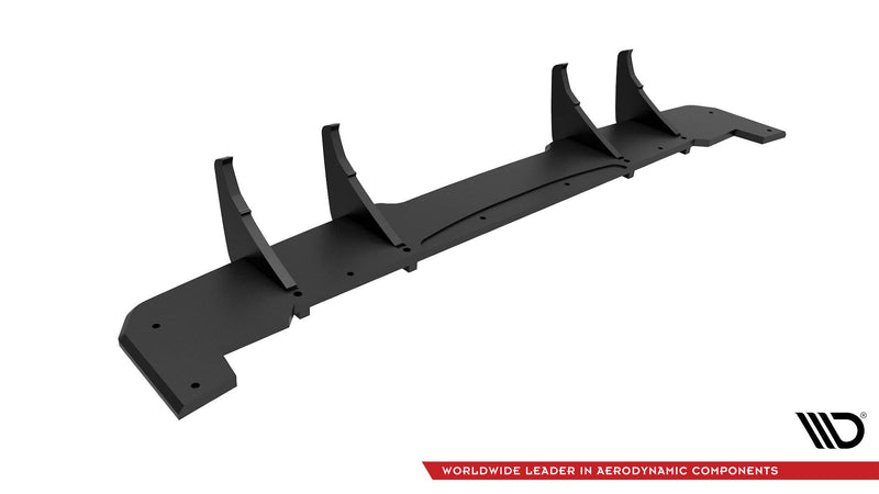 Maxton Design Street Pro Heckschurze Ford Kuga ST-Line Mk3