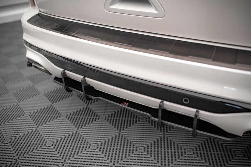 Maxton Design Street Pro Heckschurze Ford Kuga ST-Line Mk3