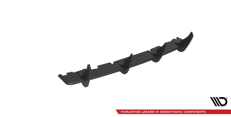 Maxton Design Street Pro Heckschurze Ford Mondeo Sport Mk5 Facelift / Fusion Sport Mk2 Facelift