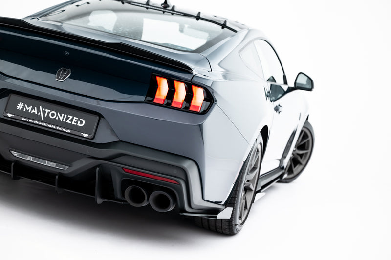 Maxton Design Street Pro Heckschurze Ford Mustang Dark Horse Mk7