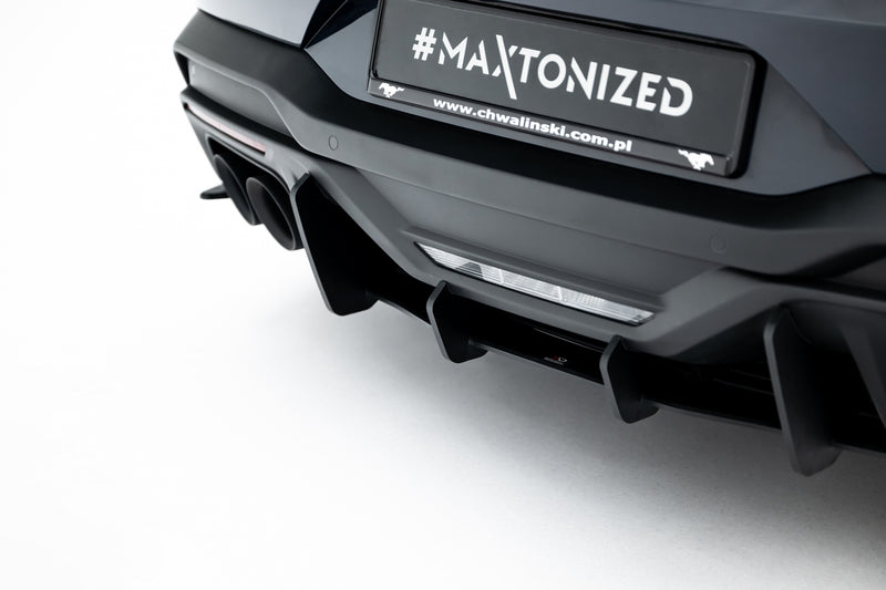 Maxton Design Street Pro Heckschurze Ford Mustang Dark Horse Mk7