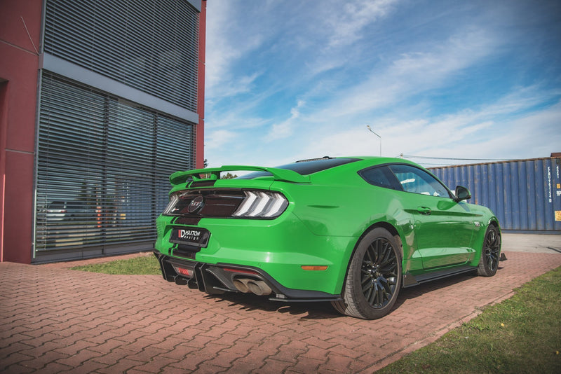 Maxton Design Street Pro Heckschurze Ford Mustang GT Mk6 Facelift