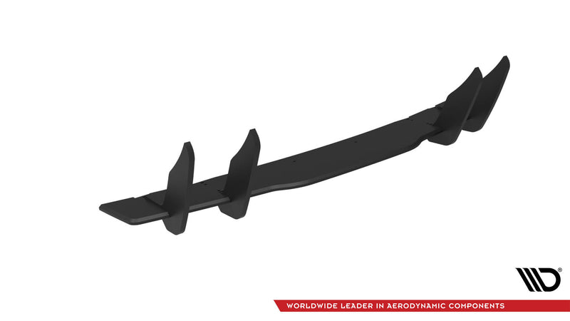 Maxton Design Street Pro Rear Apron Ford Mustang GT Mk6 Roush Performance