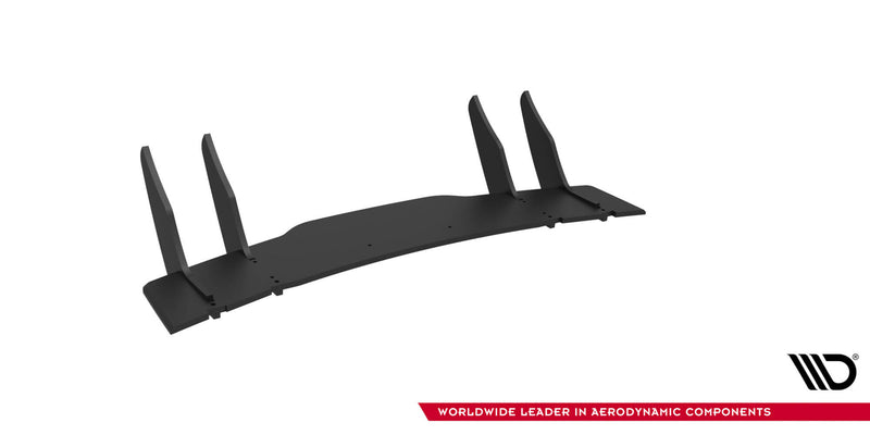 Maxton Design Street Pro Rear Apron Ford Mustang GT Mk6 Roush Performance