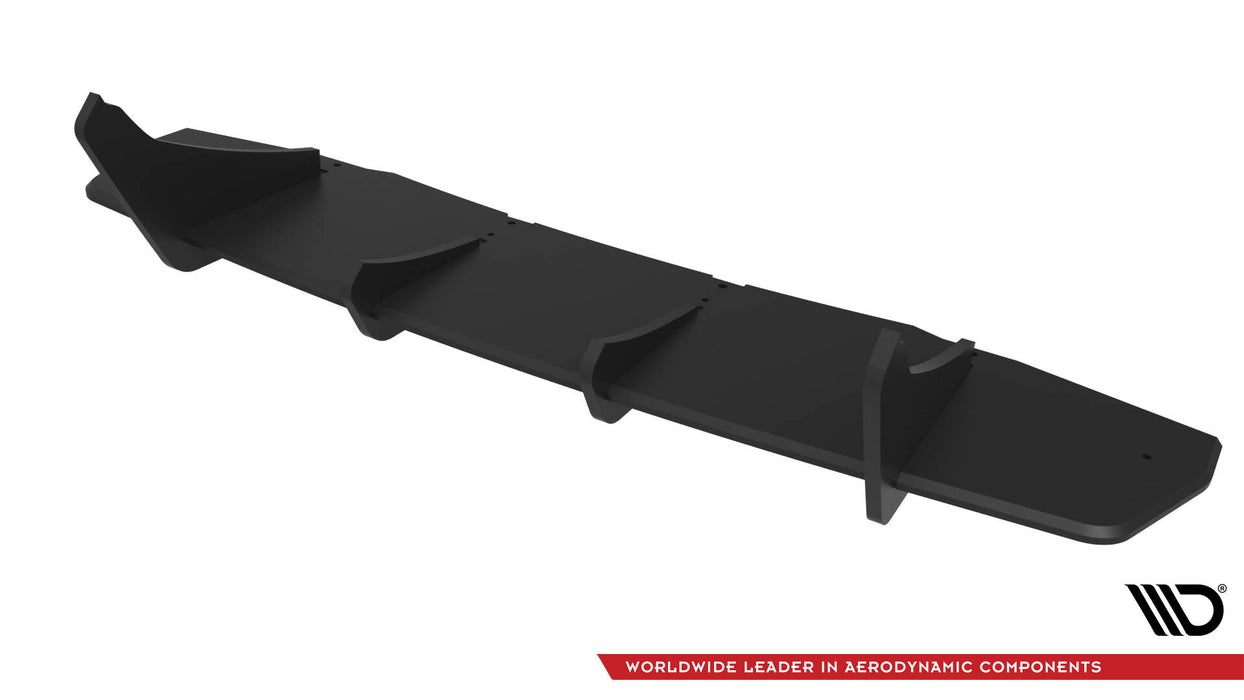 Maxton Design Street Pro Heckschurze Ford Mustang GT Mk7