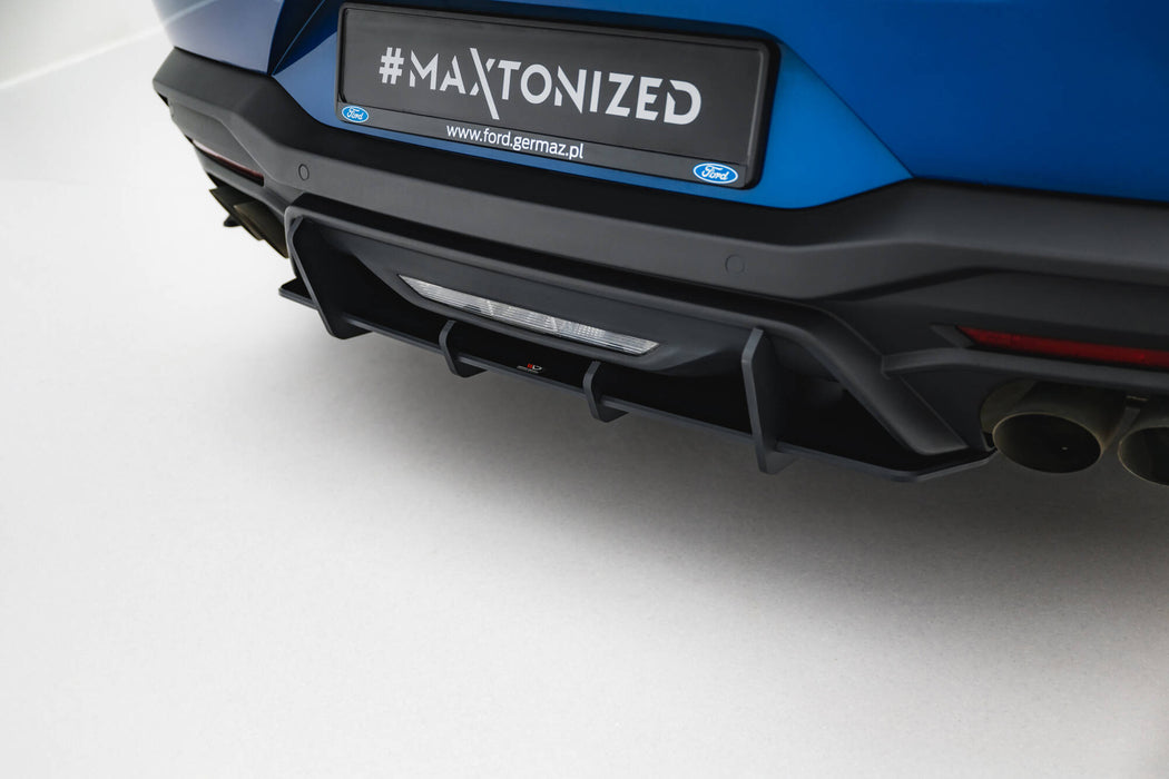 Maxton Design Street Pro Heckschurze Ford Mustang GT Mk7
