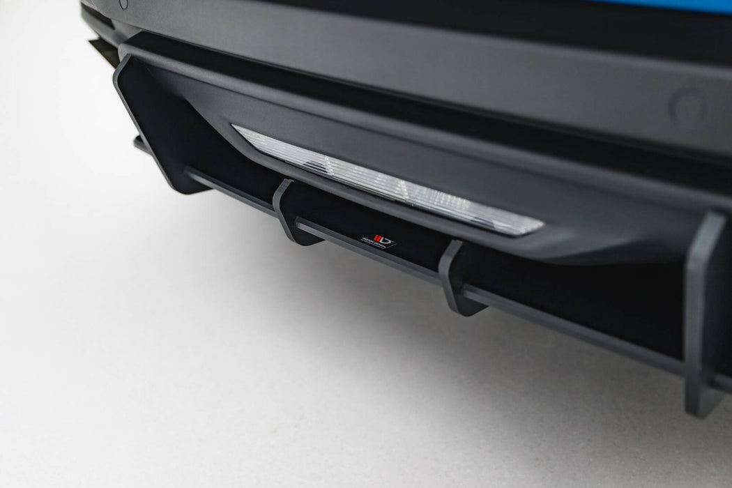Maxton Design Street Pro Heckschurze Ford Mustang GT Mk7