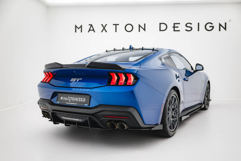 Maxton Design Street Pro Heckschurze Ford Mustang GT Mk7