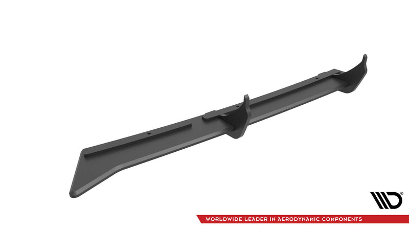 Maxton Design Street Pro Heckschurze Ford Puma ST Mk1