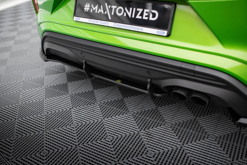 Maxton Design Street Pro Rear Apron Ford Puma ST Mk1