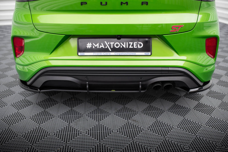 Maxton Design Street Pro Rear Apron Ford Puma ST Mk1