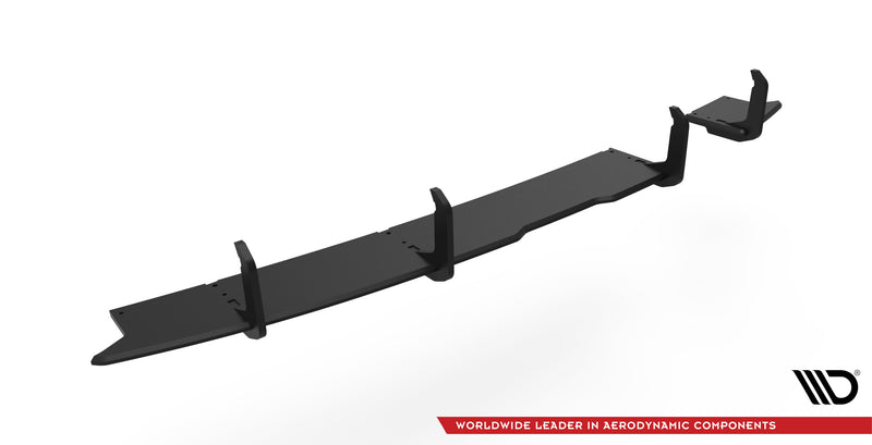 Maxton Design Street Pro Heckschurze Hyundai I20 N Mk3