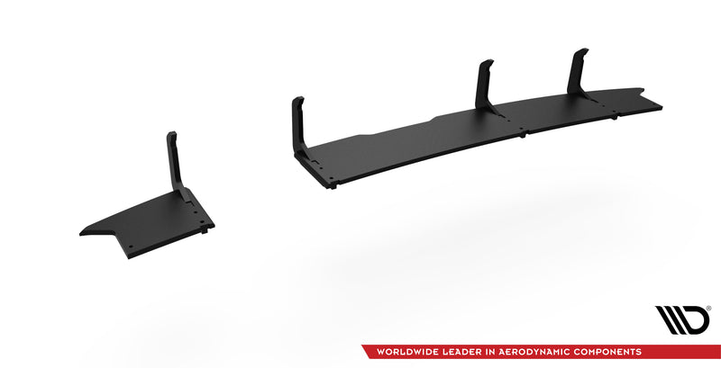 Maxton Design Street Pro Rear Apron Hyundai I20 N Mk3