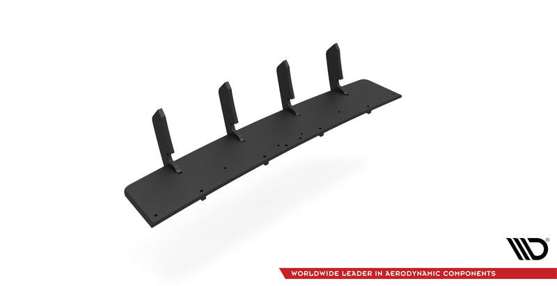 Maxton Design Street Pro Rear Apron Hyundai I30 N Hatchback Mk3 Facelift