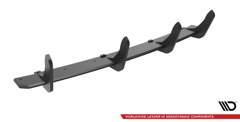 Maxton Design Street Pro Heckschurze Hyundai I40 Mk1