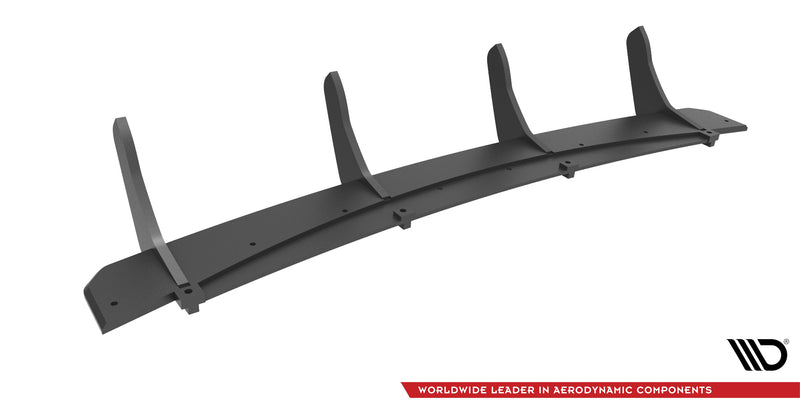 Maxton Design Street Pro Heckschurze Hyundai I40 Mk1