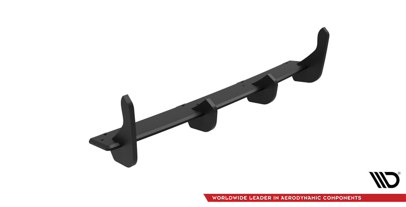 Maxton Design Street Pro Heckschurze Infiniti G37 Coupe