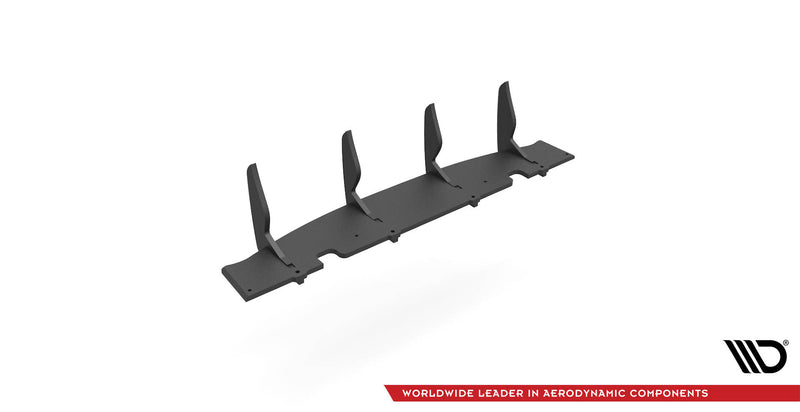 Maxton Design Street Pro Heckschurze Infiniti Q60 S Mk2