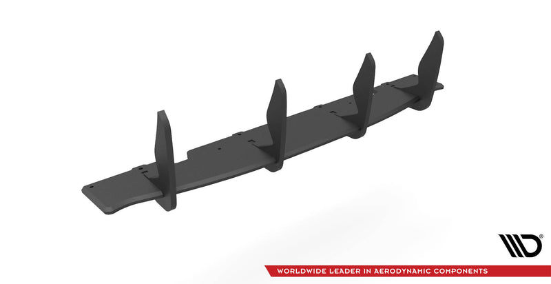 Maxton Design Street Pro Heckschurze Infiniti Q60 S Mk2