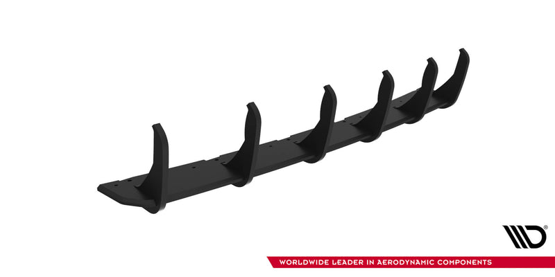 Maxton Design Street Pro Rear Apron Kia Ceed GT Mk3