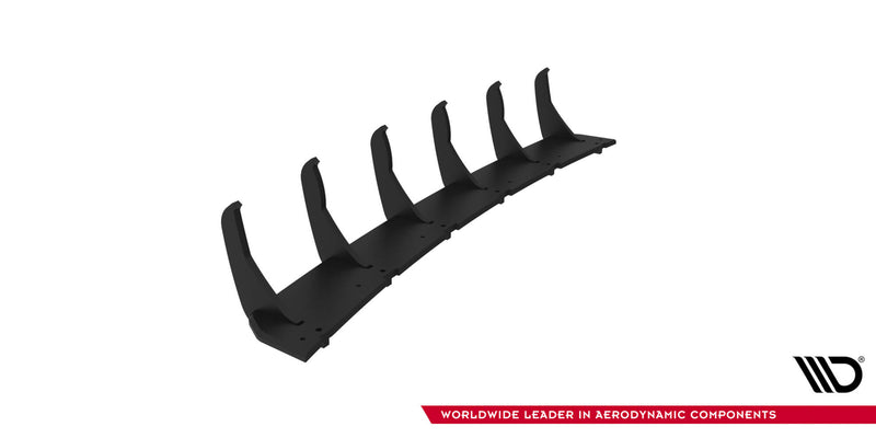 Maxton Design Street Pro Rear Apron Kia Ceed GT Mk3