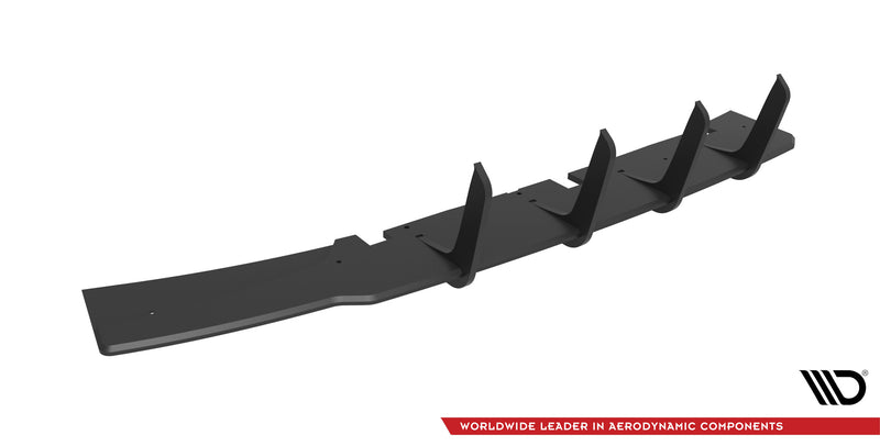 Maxton Design Street Pro Heckschurze Kia Optima Mk4 Facelift