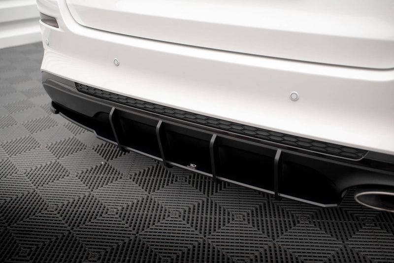 Maxton Design Street Pro Heckschurze Kia Optima Mk4 Facelift