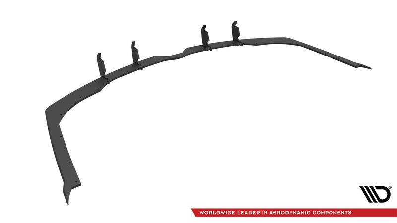 Maxton Design Street Pro Heckschurze Kia Proceed GT-Line Mk1 Facelift