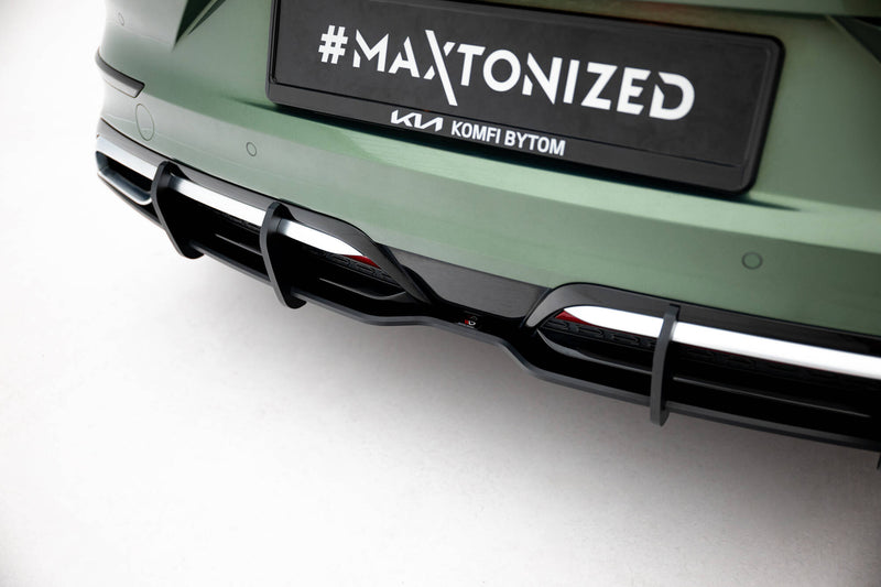 Maxton Design Street Pro Heckschurze Kia Proceed GT-Line Mk1 Facelift