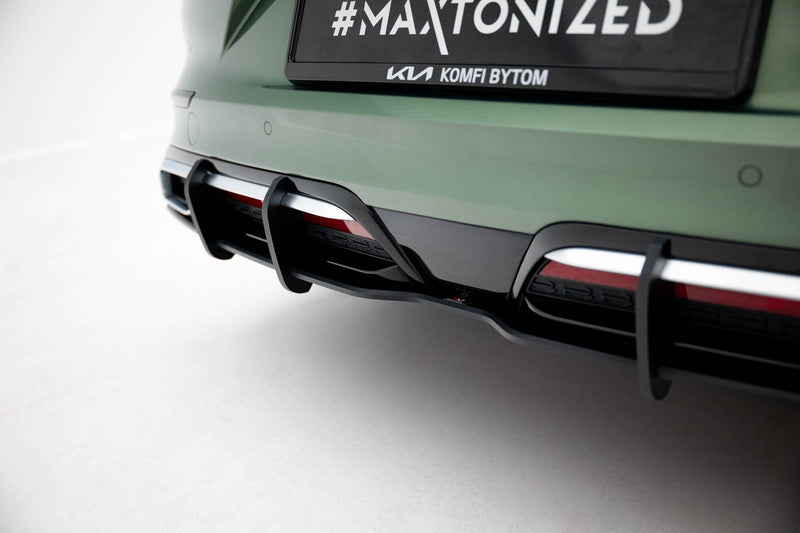 Maxton Design Street Pro Heckschurze Kia Proceed GT-Line Mk1 Facelift