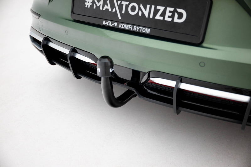 Maxton Design Street Pro Heckschurze Kia Proceed GT-Line Mk1 Facelift