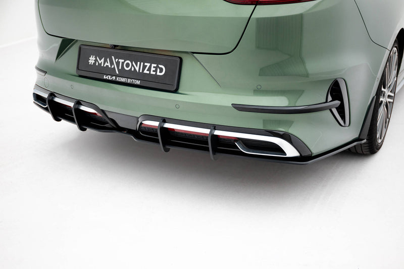 Maxton Design Street Pro Heckschurze Kia Proceed GT-Line Mk1 Facelift