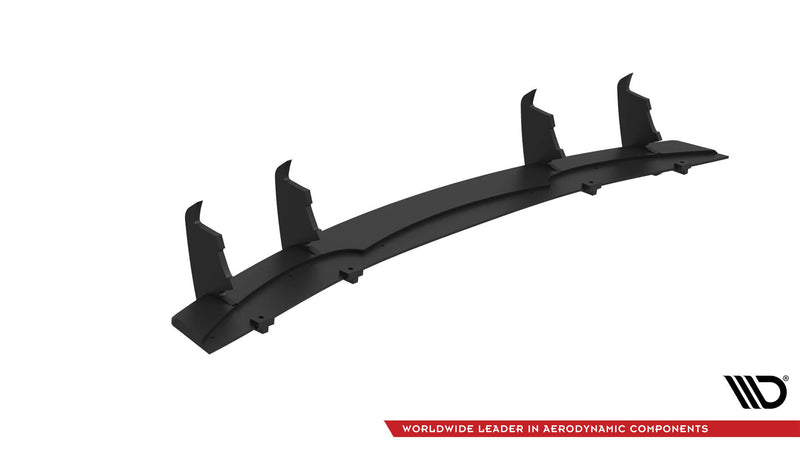 Maxton Design Street Pro Heckschurze Kia Proceed GT Mk1 Facelift