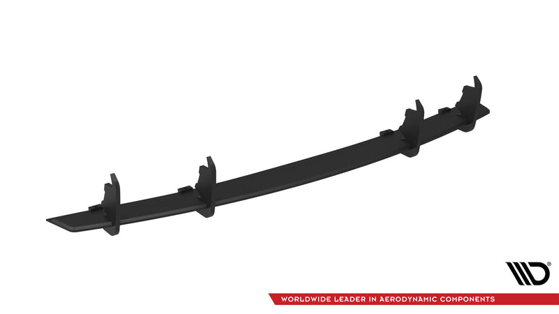 Maxton Design Street Pro Heckschurze Kia Proceed GT Mk1 Facelift